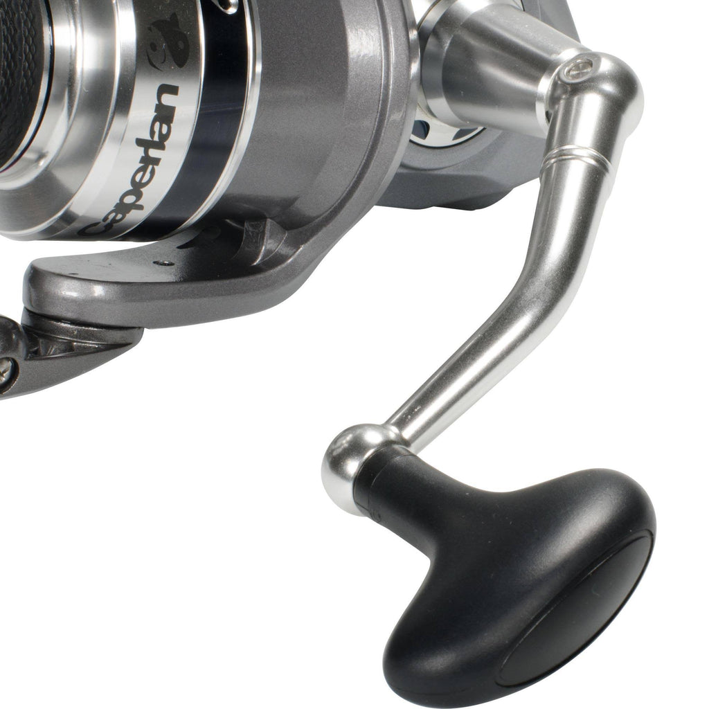 Sea Fishing Reel Medium Heavy 5000 Dark Grey H307