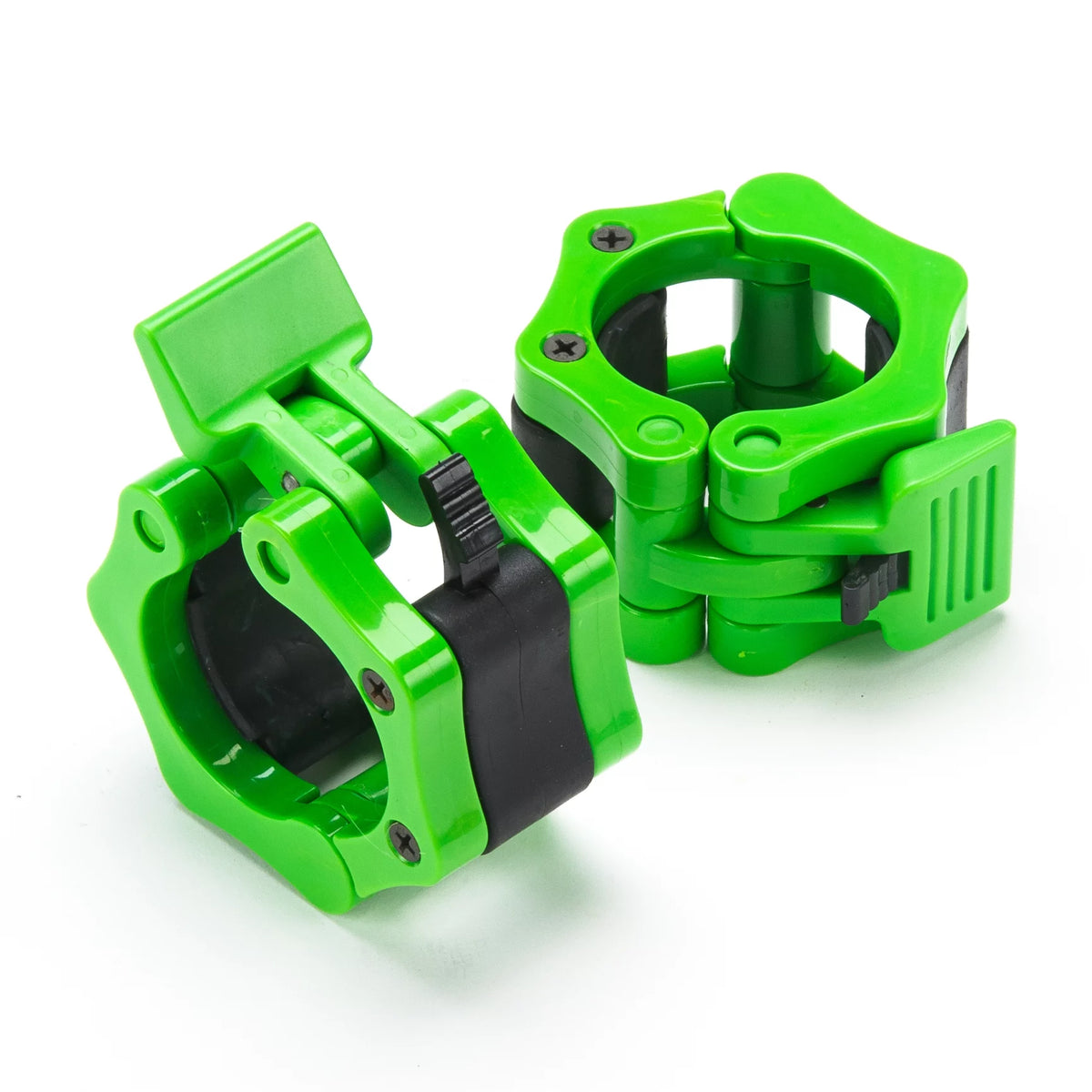Barbell Clamps with Quick Release for 2 In. Olympic Bars G3423