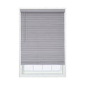 Distressed Grey Faux Wood Cordless Blinds U8911