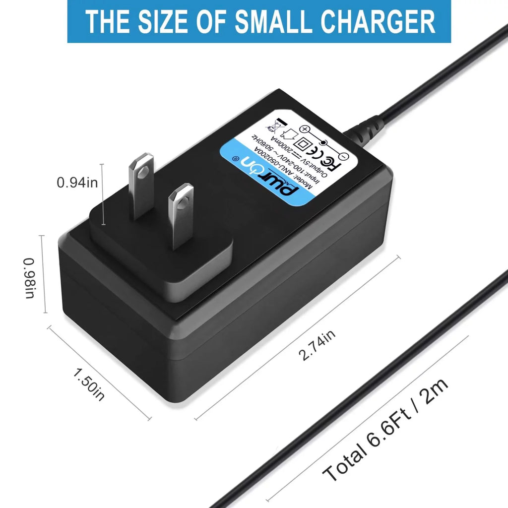 Compatible AC / DC Adapter Replacement for Tower Speaker System Power Supply Cord Z997094