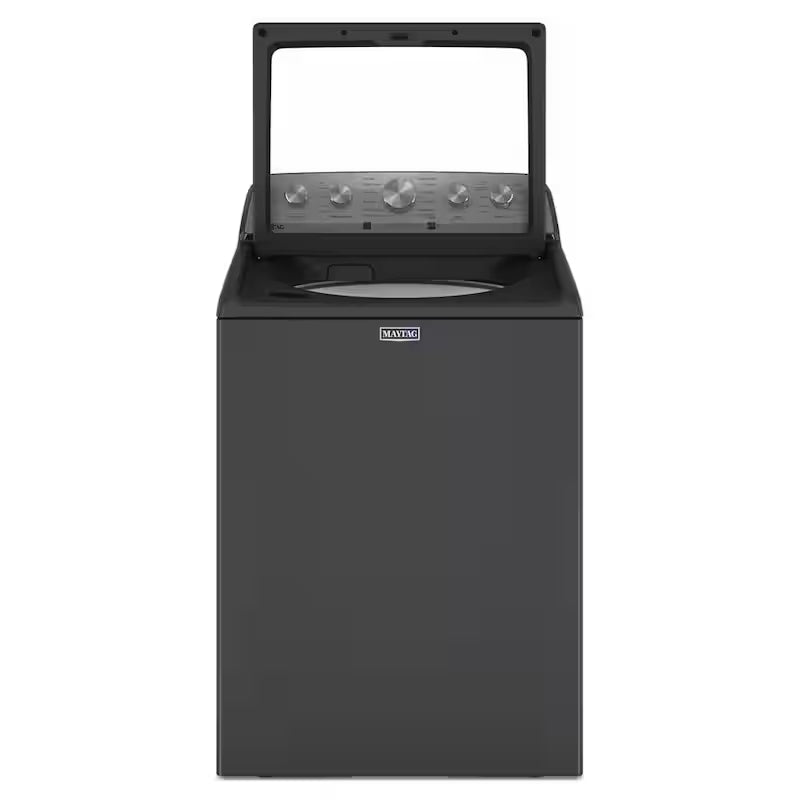 Top Load Washer in Volcano Black S483