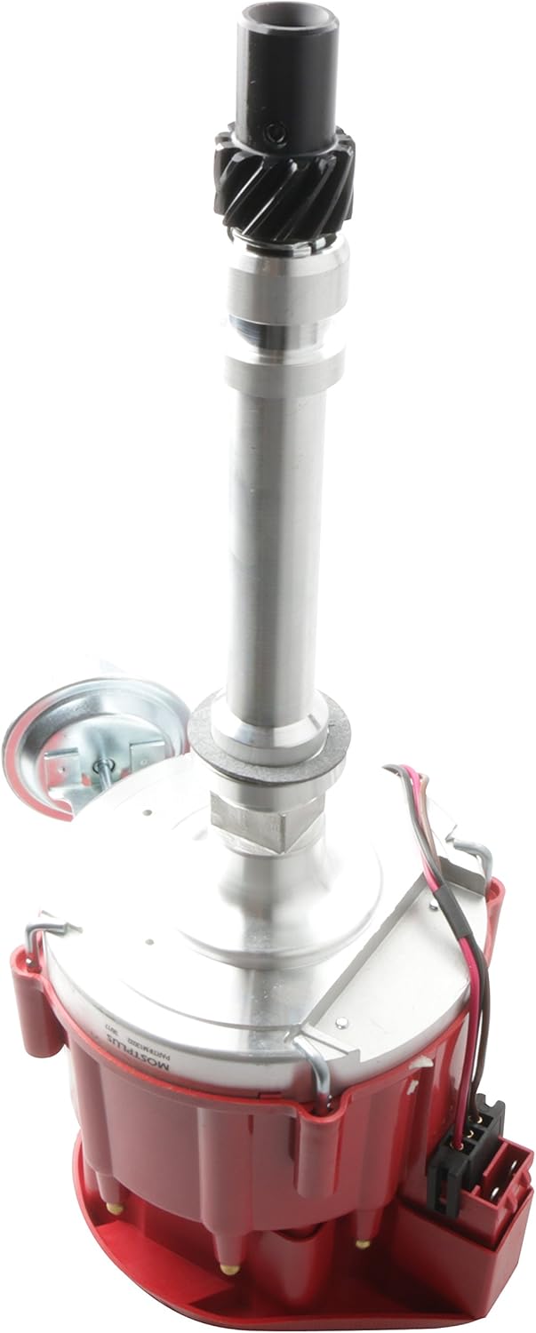 Red Cap Racing HEI Distributor Super Coil Compatible with Chevy SBC Small Block Pack of 2 B44357