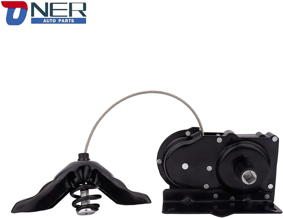 Spare Tire Hoist Carrier Assembly Pack of 2 L697
