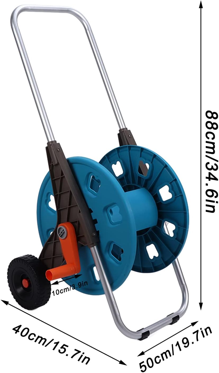 Garden Hose Cart O4616