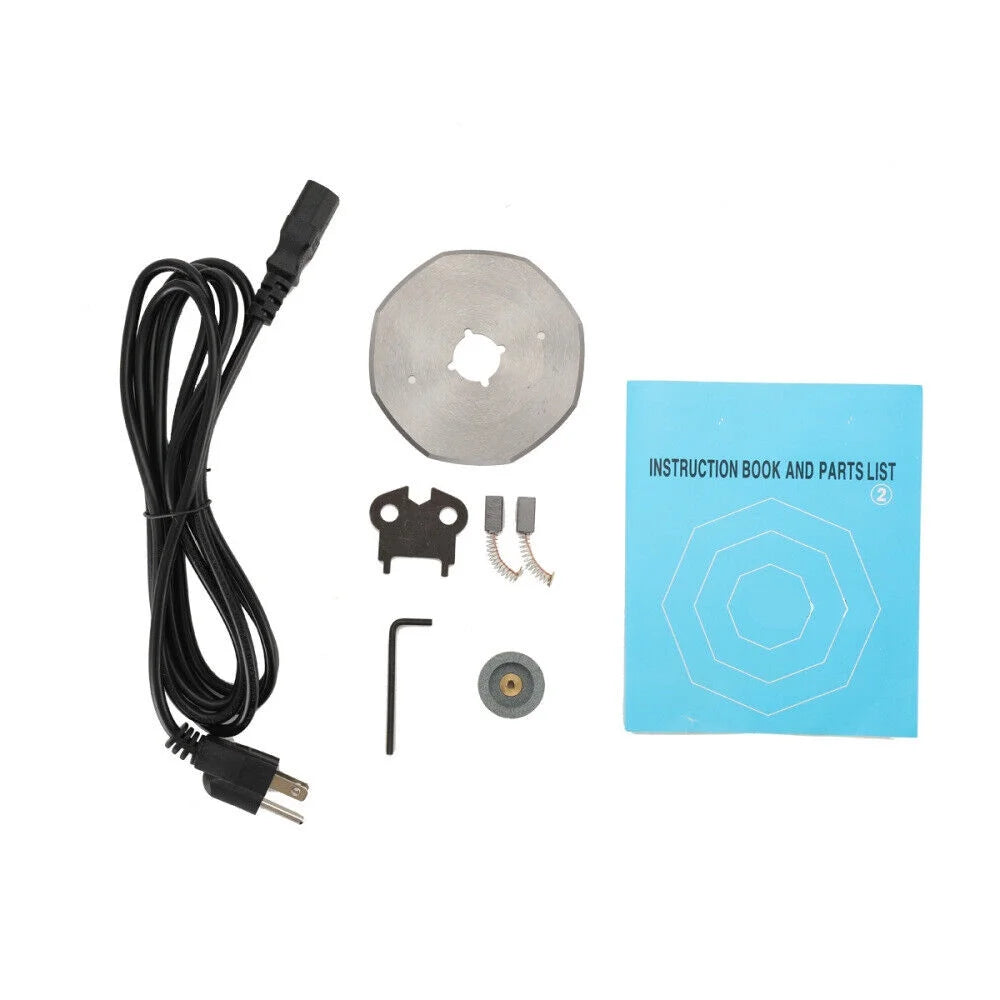 Fabric Cutting Machine 100mm 800RPM Electric Cloth Cutting Machine H2761
