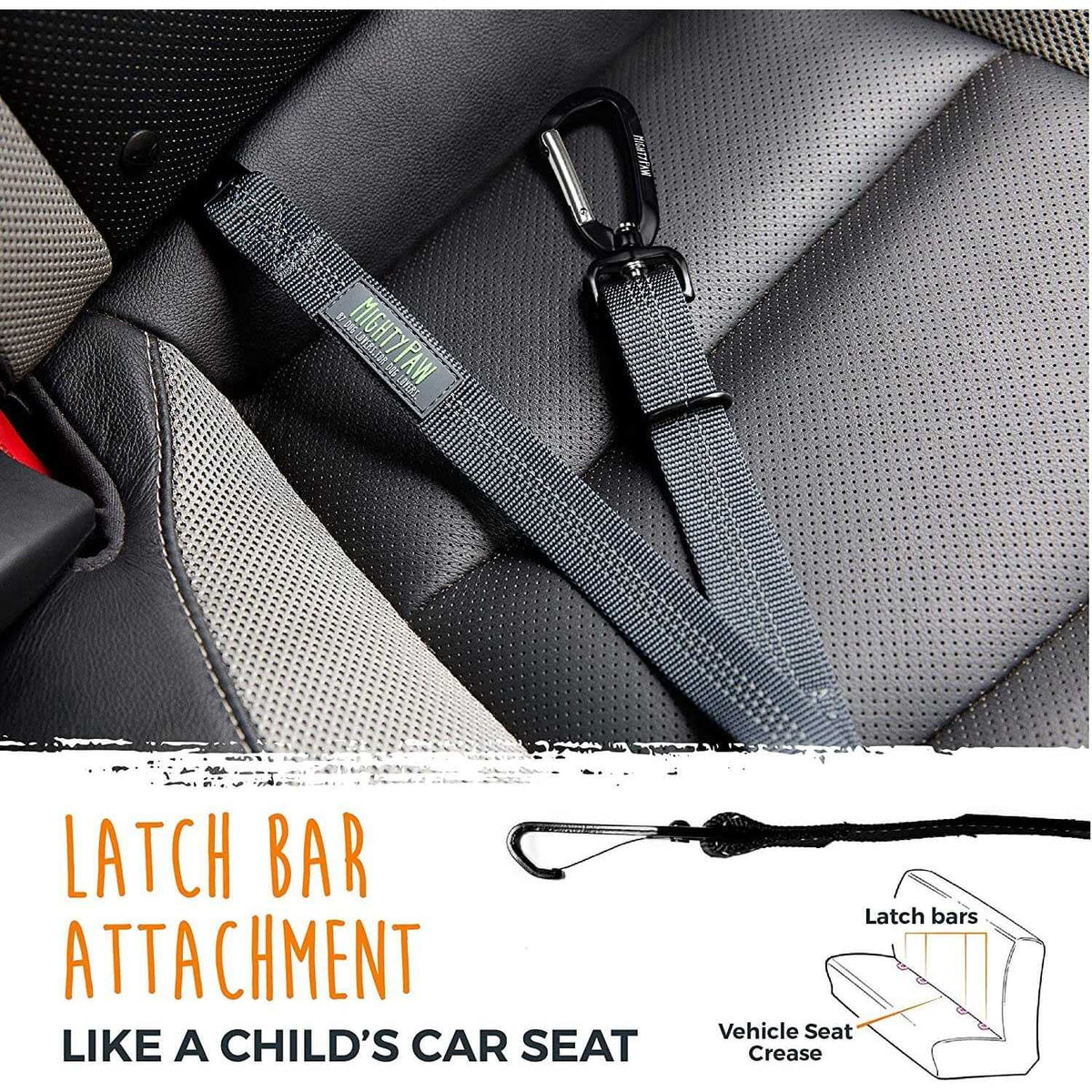 Dog Seat Belt Y5726