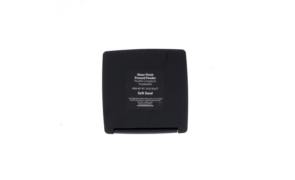 Sheer Finish Pressed Powder 0.38 oz M918809