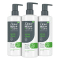 3 Count 1% Salicylic Acid Face + Body Cleanser 16.9 Oz B5800