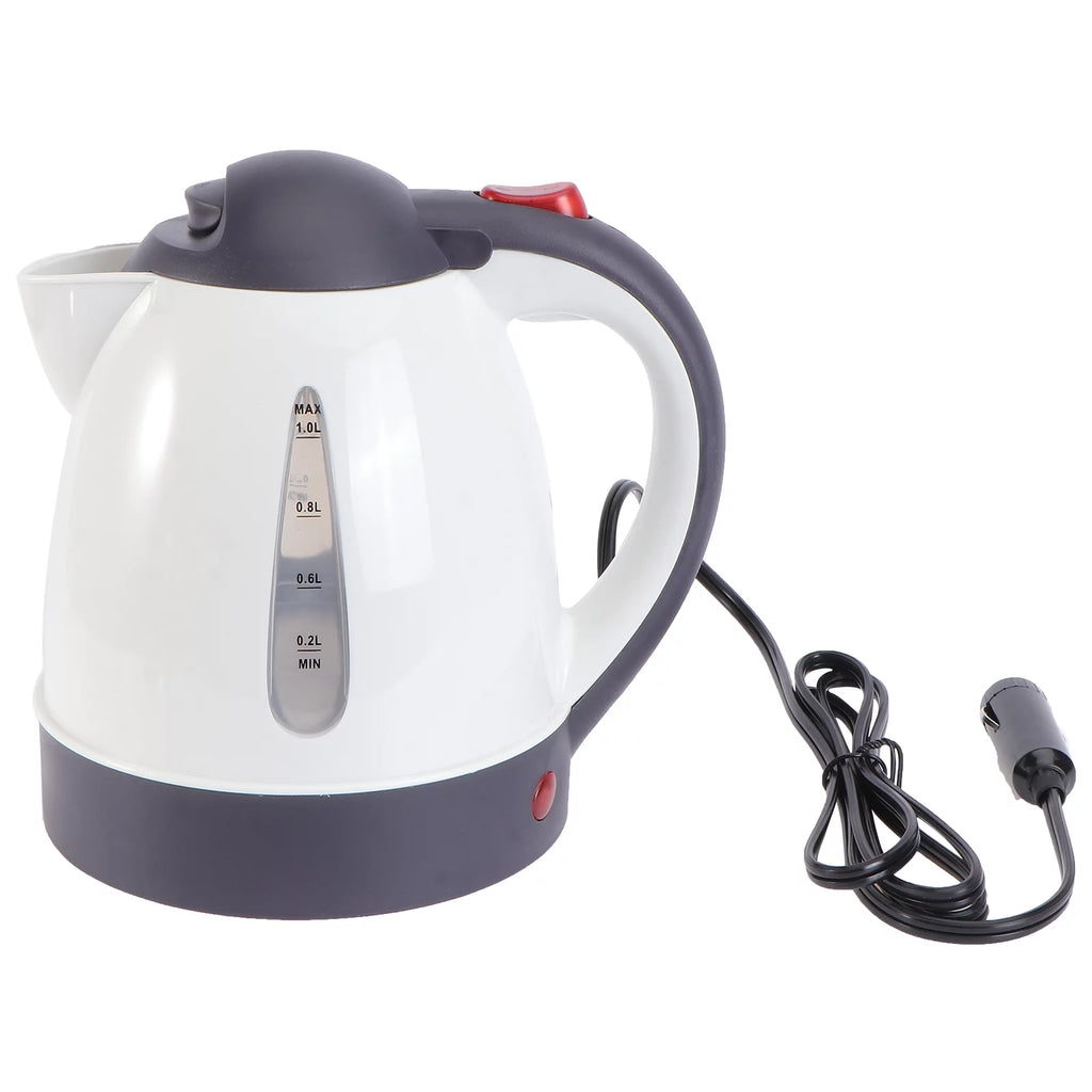 12V 150W 1.0L Electric Water Kettle X391