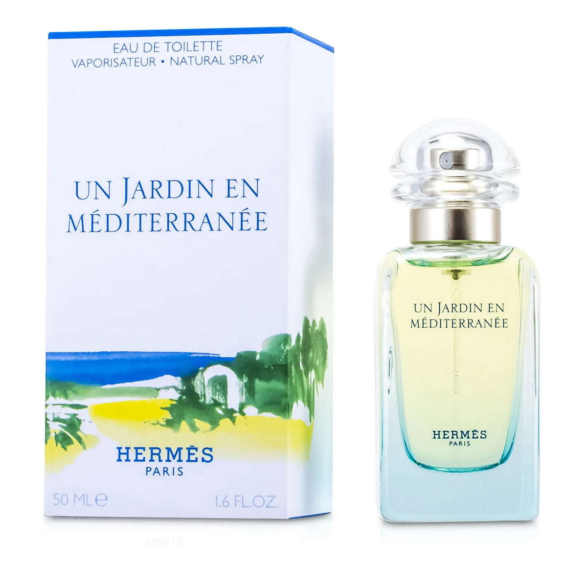 Eau De Toilette Spray 50ml Q9048