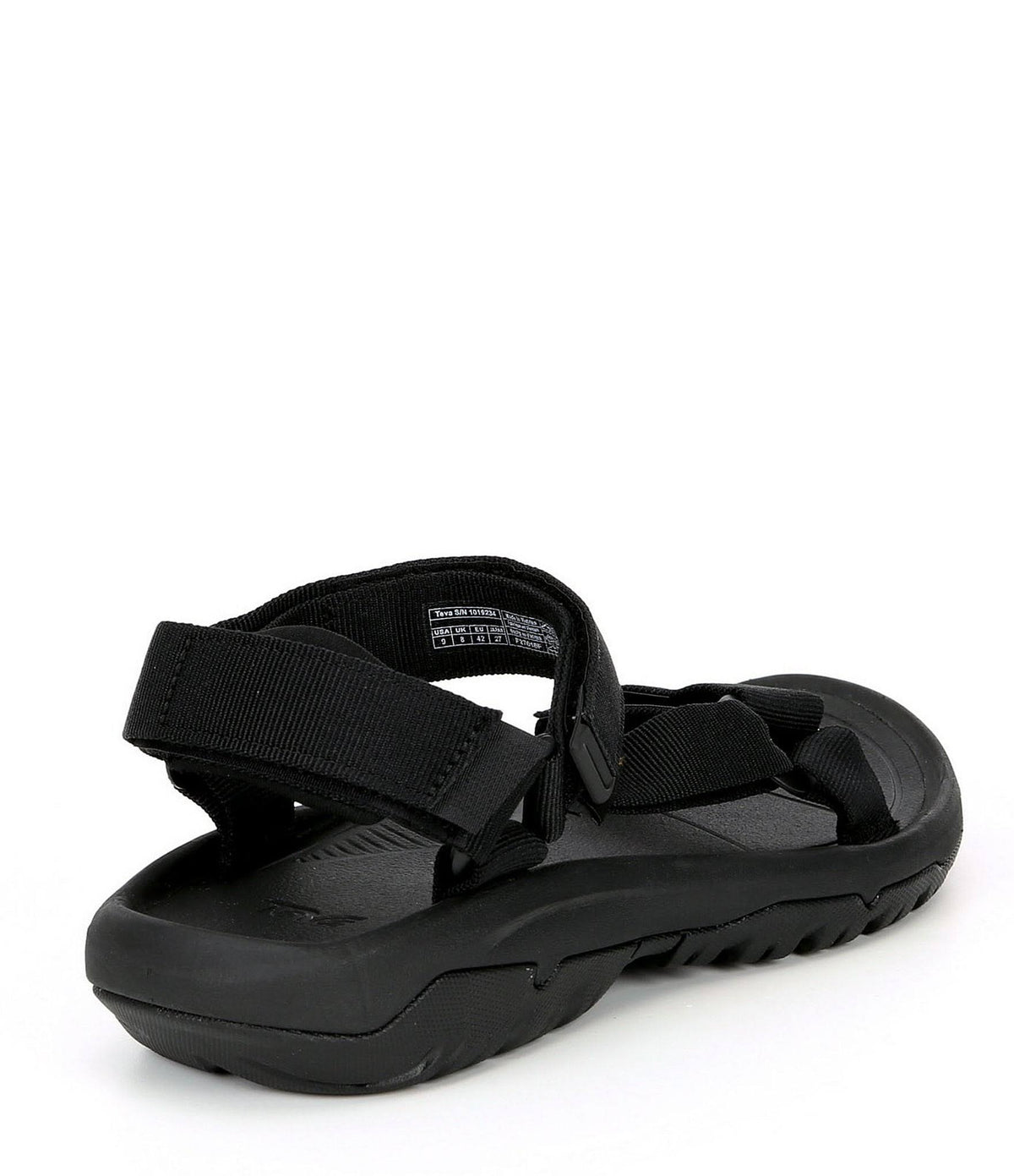 Men's Hurricane XLT2 Chara Black / Grey A607