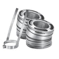 8-Inch 15 Degree Elbow Kit P243