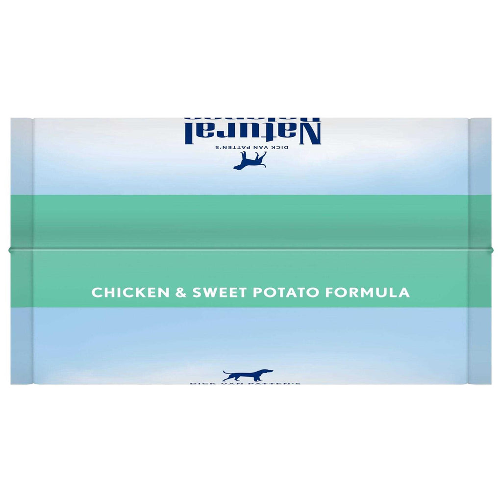 Chicken & Sweet Potato Dog Food B588