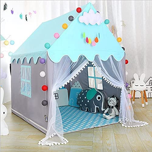 Pink Kids Play Tent O675