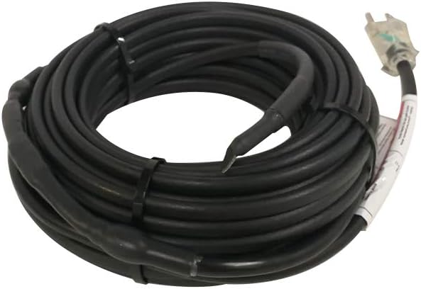 Self Regulating Heating Cable 75-feet 120V P808632
