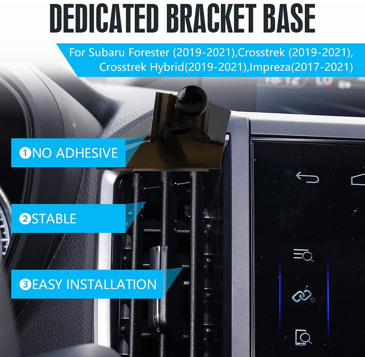 Car Phone Holder Mount U541