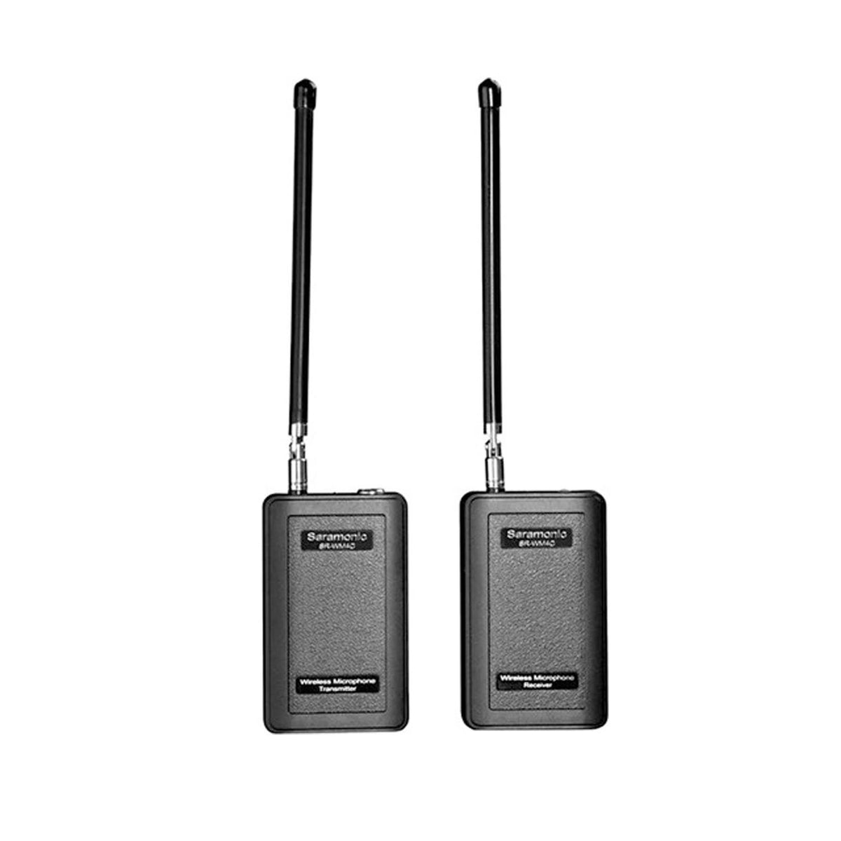 Wireless 4-Channel VHF Lavalier Omnidirectional Microphone System Y3400