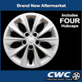16-inch Wheel Cover Set of 4 Z695121