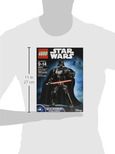 Darth Vader LEGO Star Wars T6355