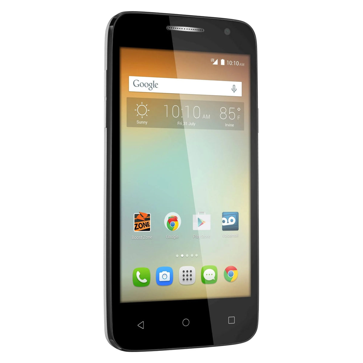 8 GB Black Alcatel OneTouch Elevate N7536