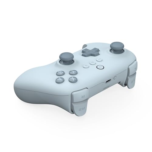 Bluetooth Wireless Controller with Hall Effect Joysticks (Pink) L1156