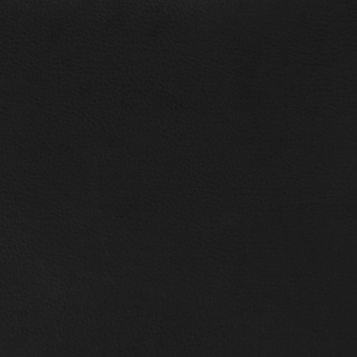 Black Glider and Ottoman N718