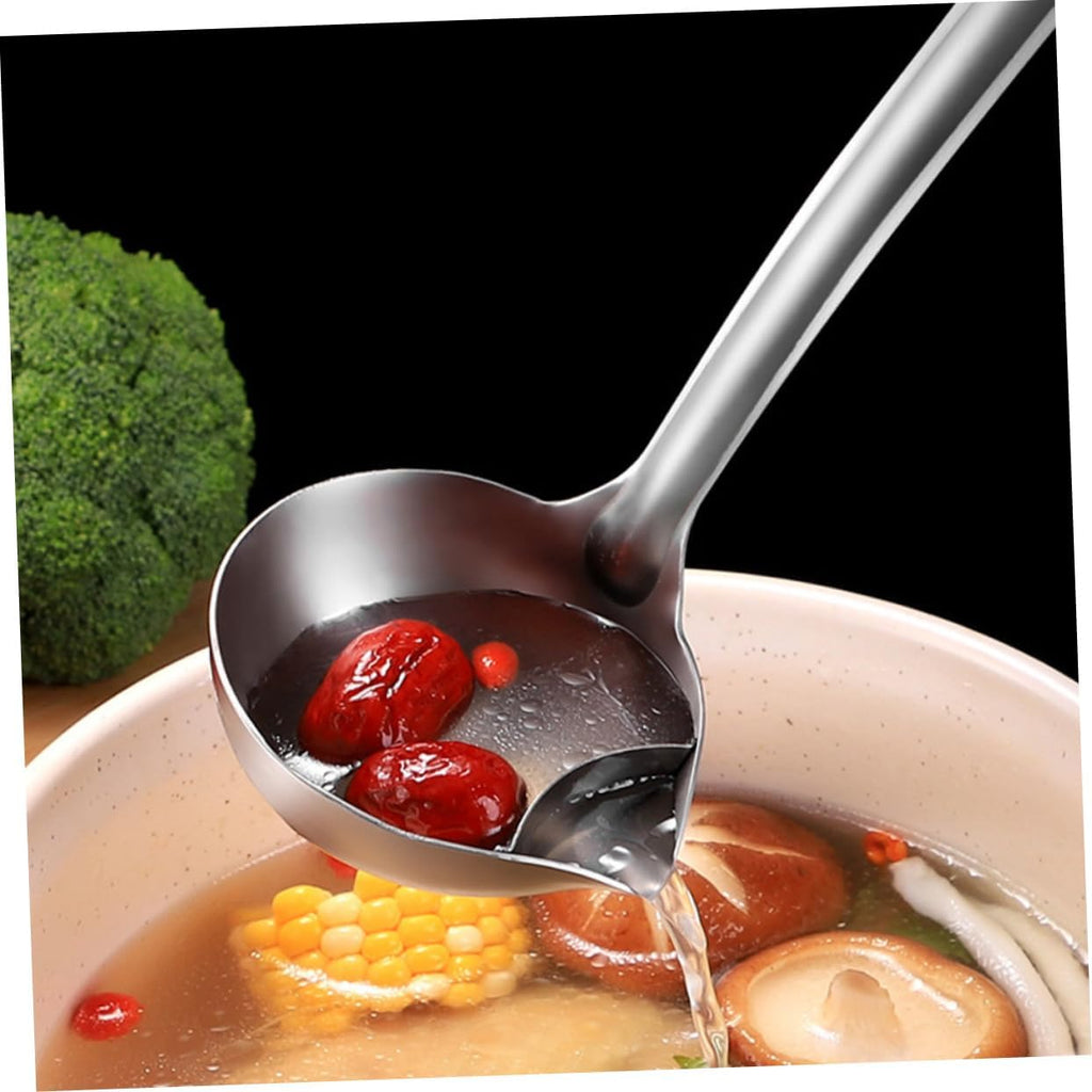 304 Stainless Steel Oil Filter Spoon W666816