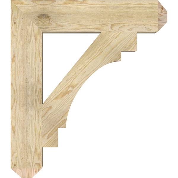 Douglas Fir Bracket Z6038