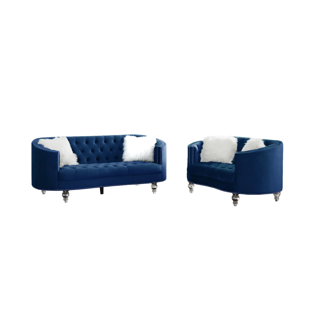 2 Piece Living Room Set F85255