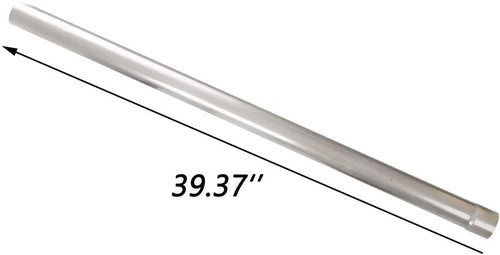16PCS Mild Steel Mandrel Bend Exhaust Tubing Kit Q66122