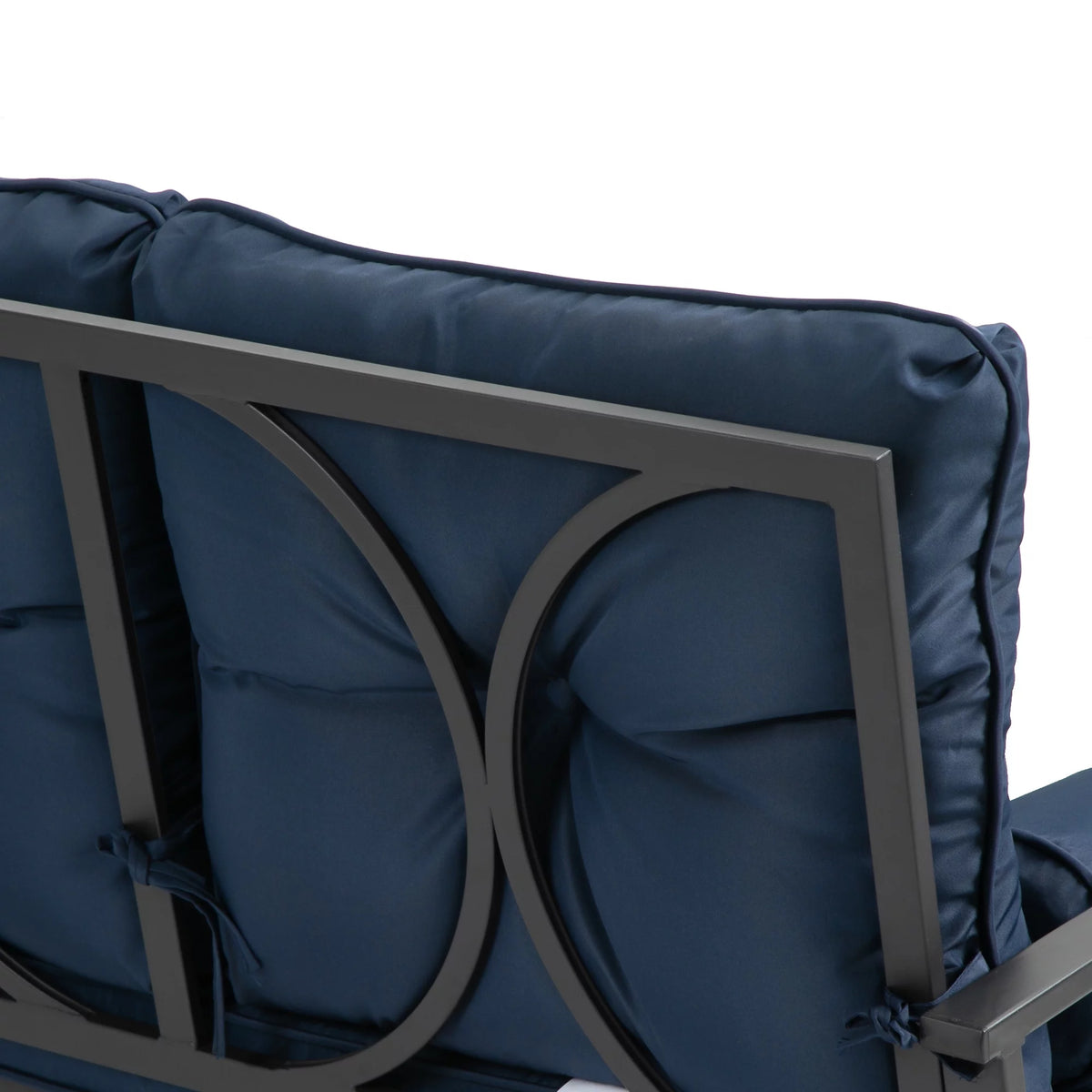Swing Glider Rocking Chair C5288
