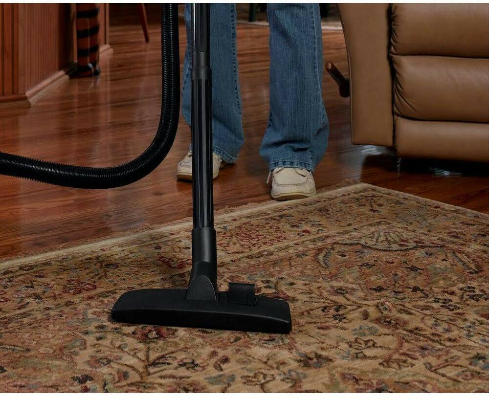 Wet/Dry Bagless HEPA Canister Vacuum Z363