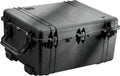 Black Transport Case with Foam I29723