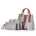 4pcs Handbag Set H601