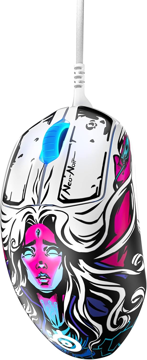 Wireless FPS Gaming Mouse X993