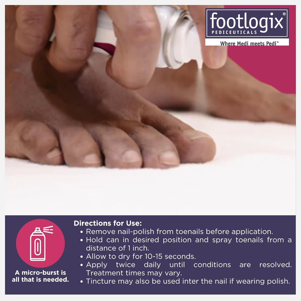 1.7 Fl Oz Anti-Fungal Toe Tincture Spray M35859