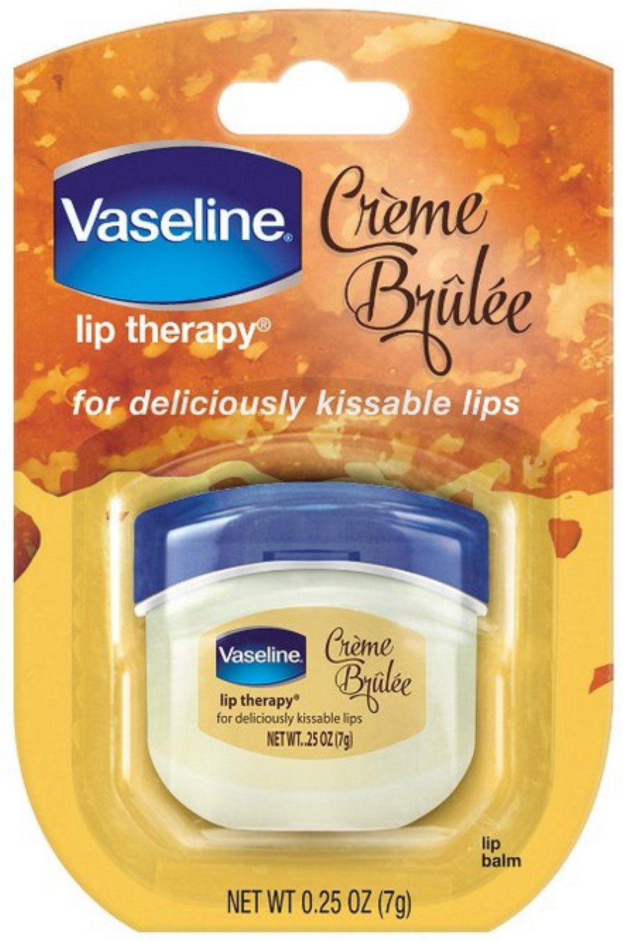 Lip Balm, Creme Brulee 0.25 oz (Pack of 4) G420251