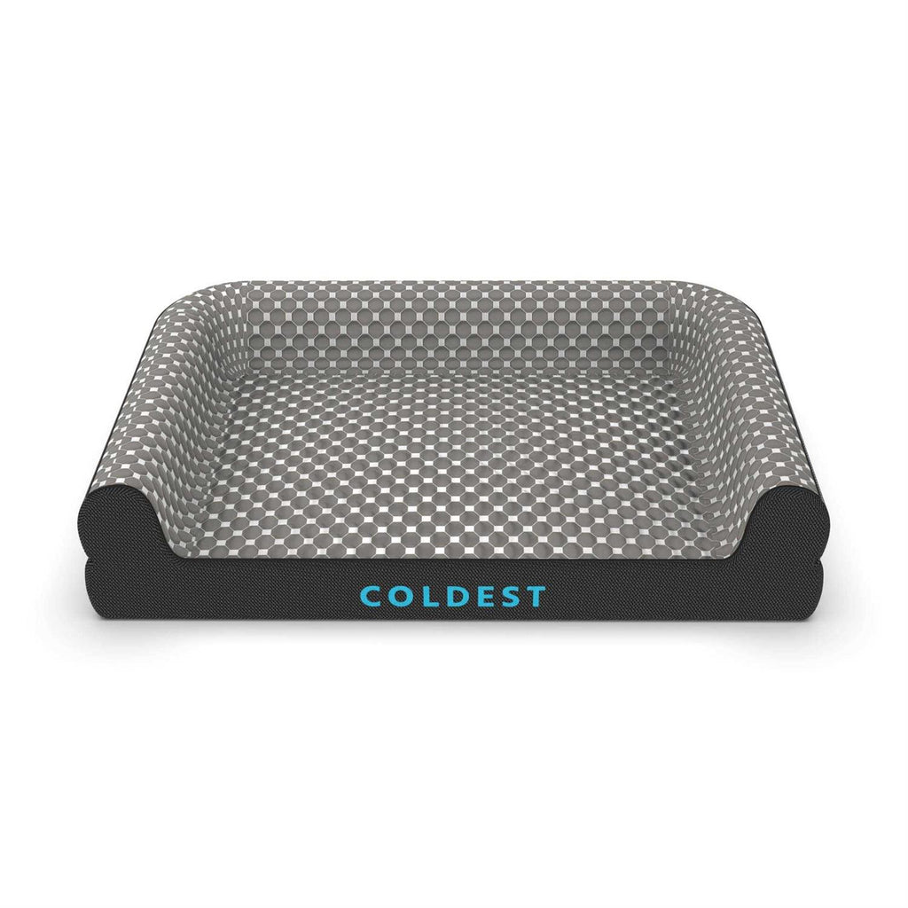 Cozy Cooling Dog Bed A173236
