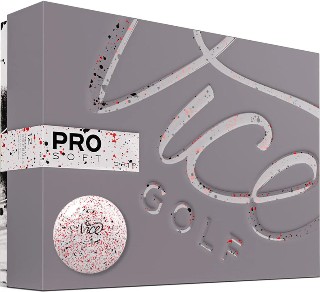 Red 12 Pack Golf Balls W9151