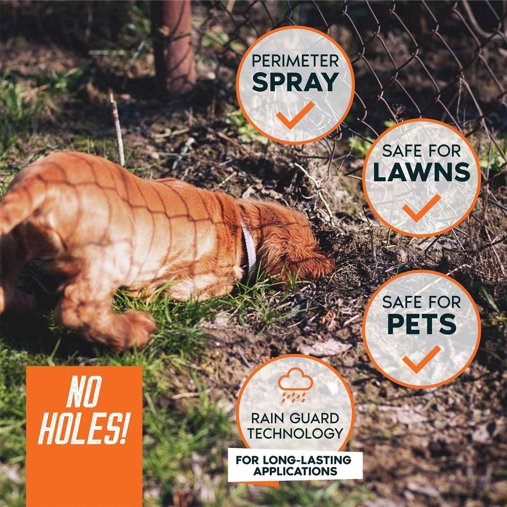 Digging Dog Prevention Gallon with Trigger Sprayer I3489