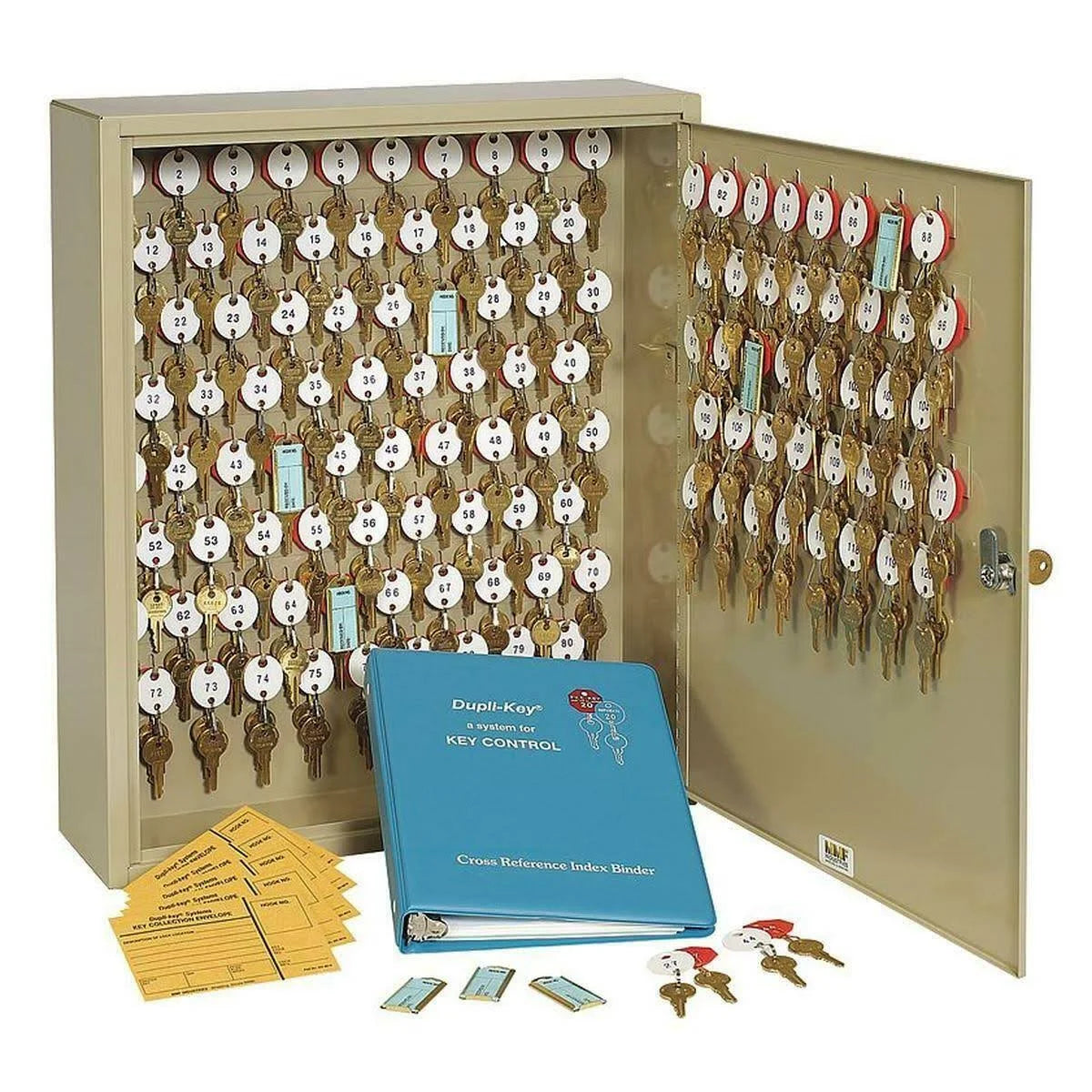 Sand Key Cabinet, Wall Mount, 90 Keys X780