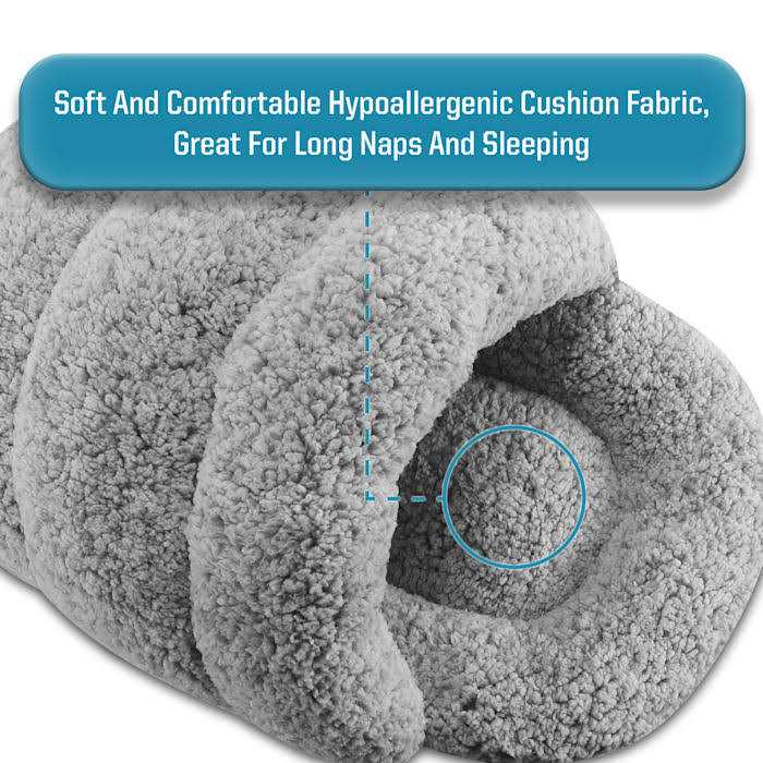 Oval Cuddler Pet Bed Y80420