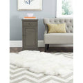 Grey Cabinet Q653