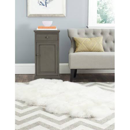 Grey Cabinet Q653