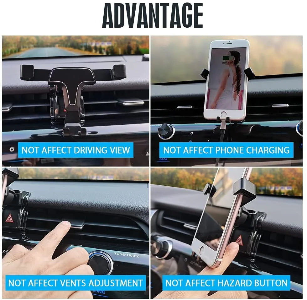 Car Phone Holder Mount U541