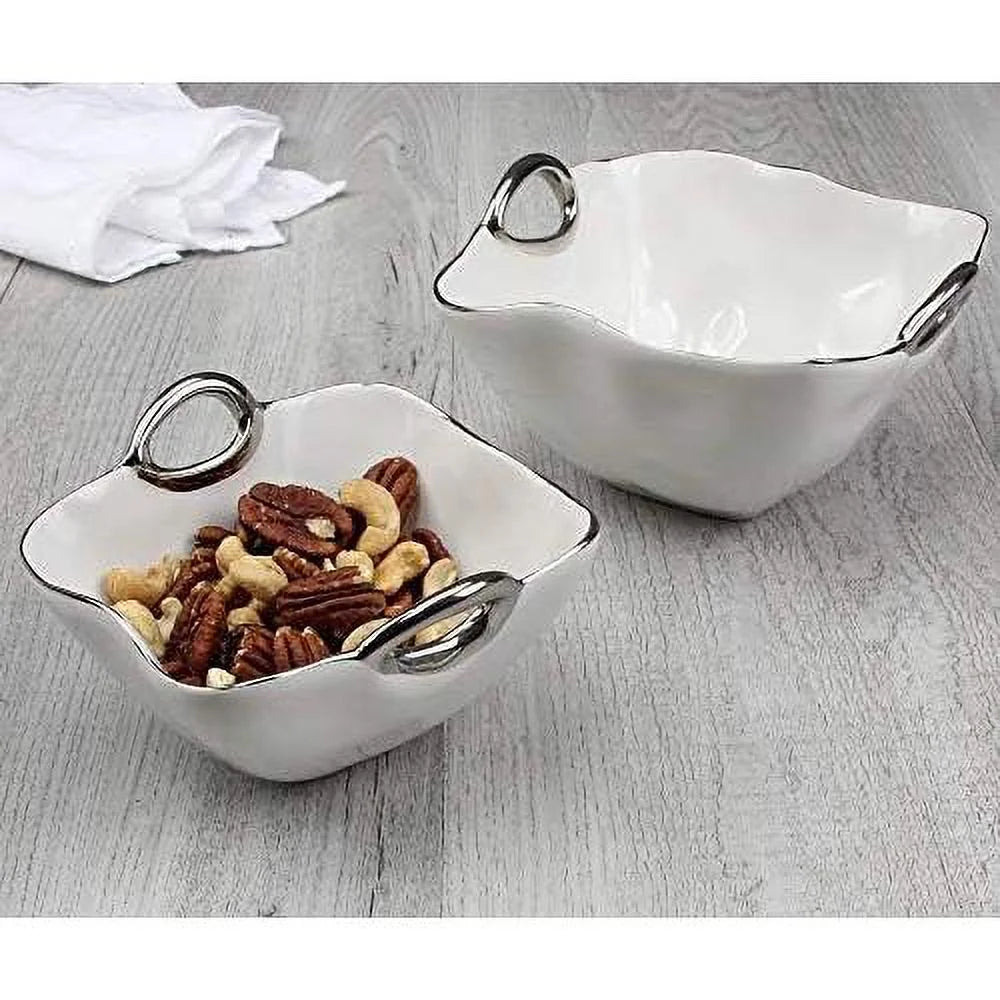 Medium Square Bowl S72540