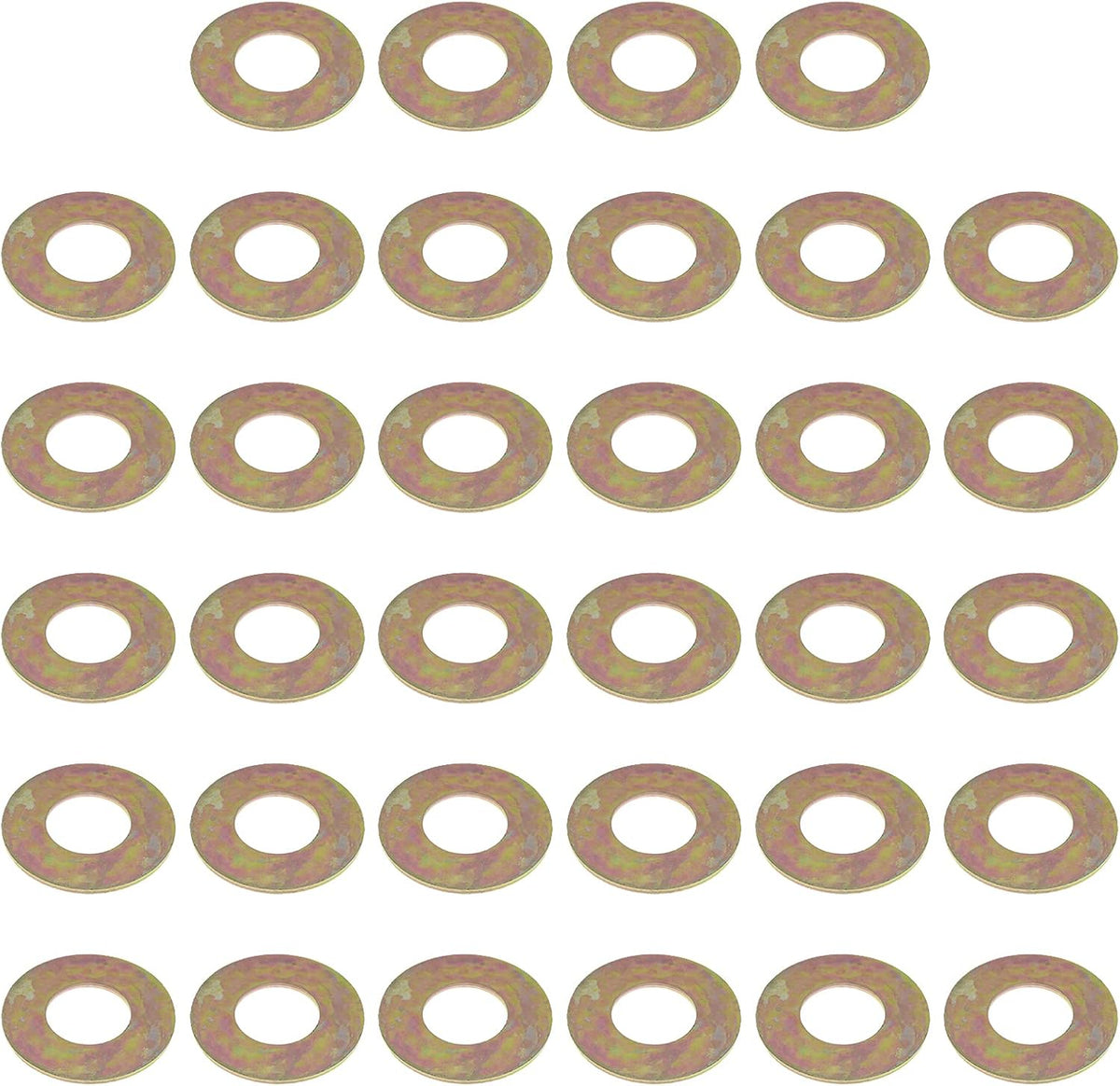 Full Undercarriage Pin Bushing Seal Repair Kit K2010