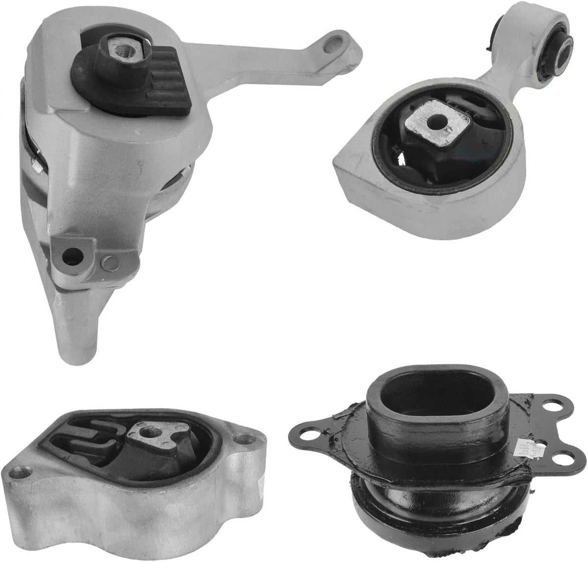 Set of 4 Engine & Transmission Mounts Kit T6798