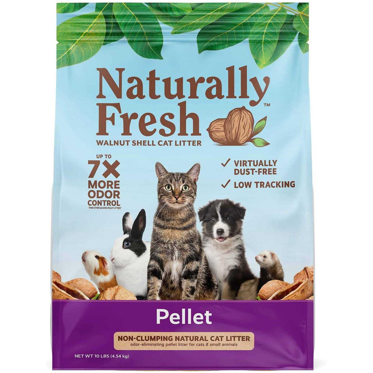 Non-Clumping Pellet Cat Litter T842029