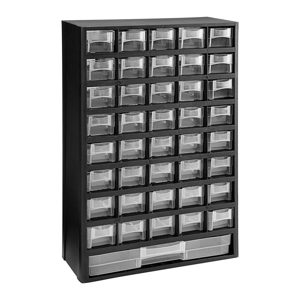 40 Bin Organizer with Full Length Drawer B2329